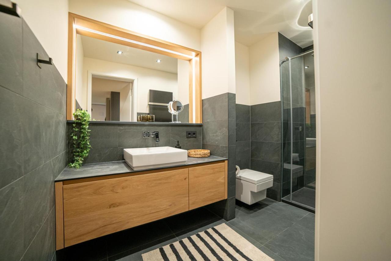 Full House Premium Apartments Ена Экстерьер фото