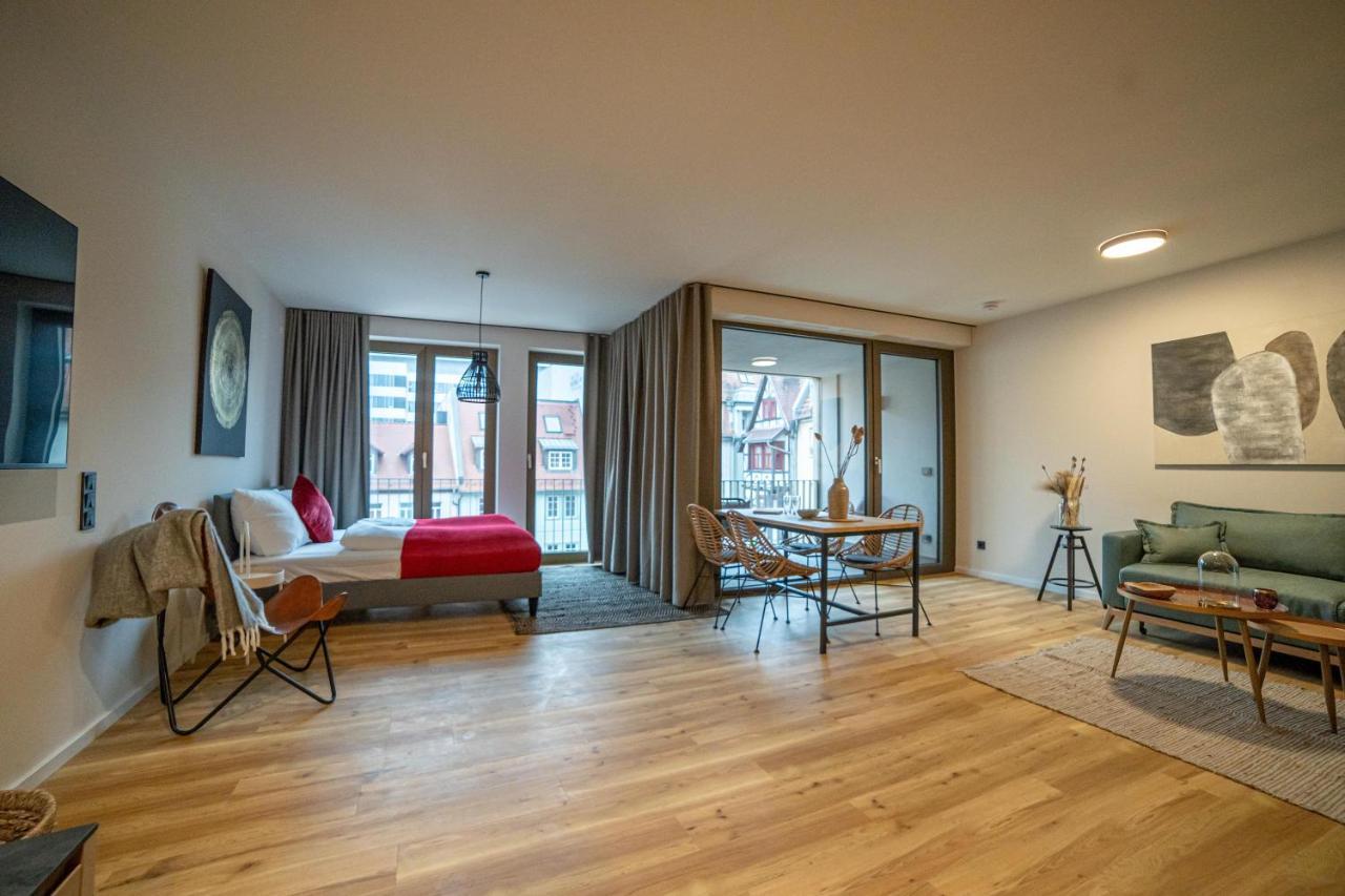 Full House Premium Apartments Ена Экстерьер фото
