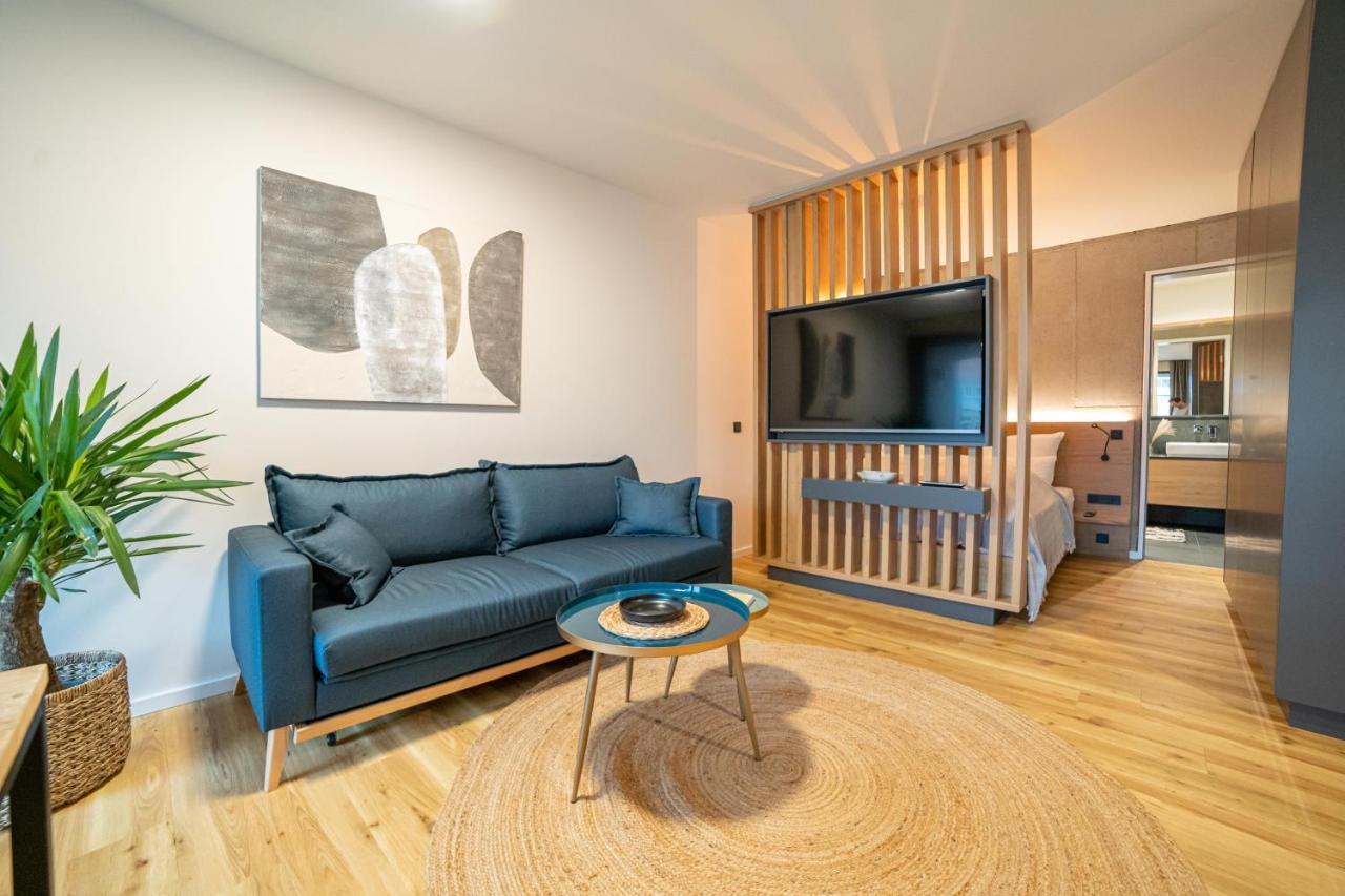 Full House Premium Apartments Ена Экстерьер фото